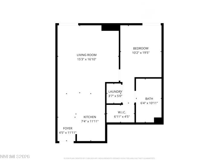 200 2nd, Reno, Nevada 89501, 1 Bedroom Bedrooms, ,1 BathroomBathrooms,Residential,Residential,2nd,0,260008408