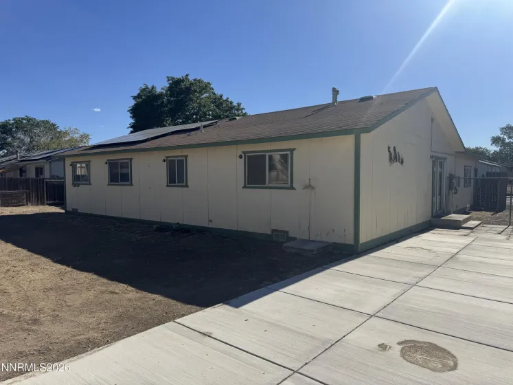 217 7th, Fernley, Nevada 89408, 3 Bedrooms Bedrooms, ,1 BathroomBathrooms,Residential,Residential,7th,0,260008410