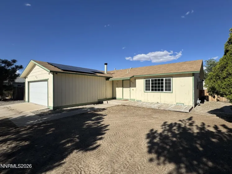 217 7th, Fernley, Nevada 89408, 3 Bedrooms Bedrooms, ,1 BathroomBathrooms,Residential,Residential,7th,0,260008410