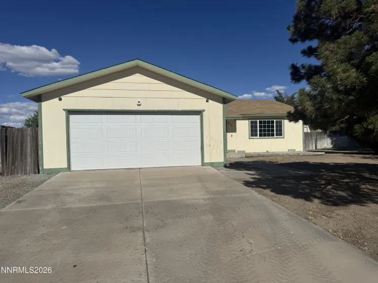 217 7th, Fernley, Nevada 89408, 3 Bedrooms Bedrooms, ,1 BathroomBathrooms,Residential,Residential,7th,0,260008410
