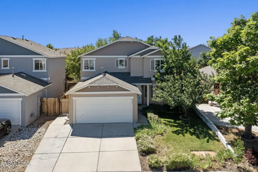 9490 Autumn Leaf, Reno, Nevada 89506, 3 Bedrooms Bedrooms, ,3 BathroomsBathrooms,Residential,Residential,Autumn Leaf,0,260008421