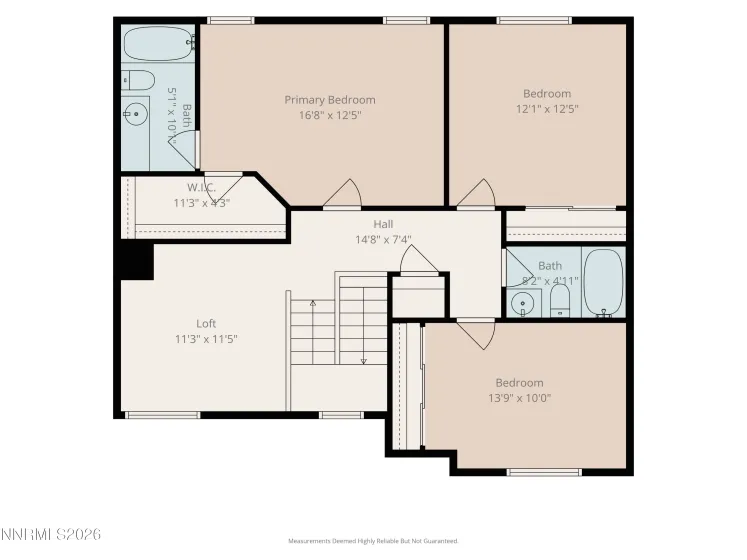 9490 Autumn Leaf, Reno, Nevada 89506, 3 Bedrooms Bedrooms, ,3 BathroomsBathrooms,Residential,Residential,Autumn Leaf,0,260008421