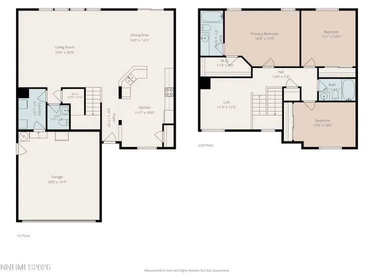9490 Autumn Leaf, Reno, Nevada 89506, 3 Bedrooms Bedrooms, ,3 BathroomsBathrooms,Residential,Residential,Autumn Leaf,0,260008421
