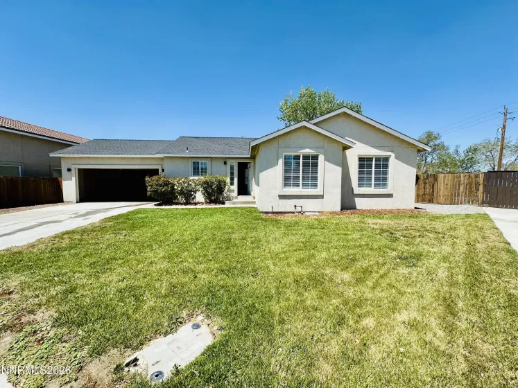 1952 Three Iron, Fernley, Nevada 89408, 3 Bedrooms Bedrooms, ,2 BathroomsBathrooms,Residential,Residential,Three Iron,0,260008427