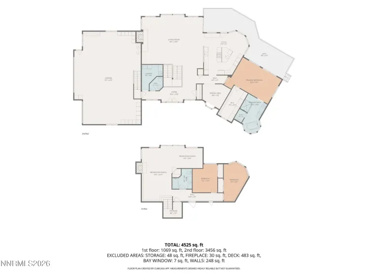 1577 Casey Ranch, Washoe Valley, Nevada 89704, 3 Bedrooms Bedrooms, ,3 BathroomsBathrooms,Residential,Residential,Casey Ranch,0,260008432