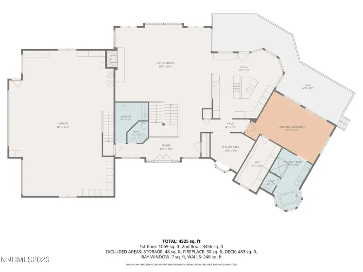 1577 Casey Ranch, Washoe Valley, Nevada 89704, 3 Bedrooms Bedrooms, ,3 BathroomsBathrooms,Residential,Residential,Casey Ranch,0,260008432