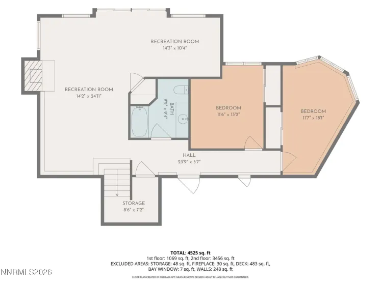 1577 Casey Ranch, Washoe Valley, Nevada 89704, 3 Bedrooms Bedrooms, ,3 BathroomsBathrooms,Residential,Residential,Casey Ranch,0,260008432