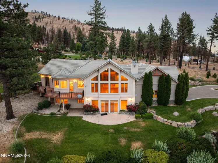 1577 Casey Ranch, Washoe Valley, Nevada 89704, 3 Bedrooms Bedrooms, ,3 BathroomsBathrooms,Residential,Residential,Casey Ranch,0,260008432