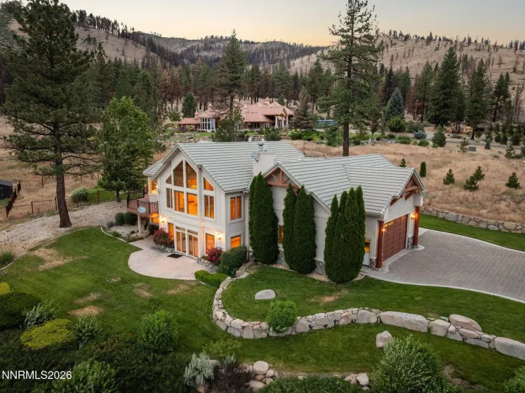 1577 Casey Ranch, Washoe Valley, Nevada 89704, 3 Bedrooms Bedrooms, ,3 BathroomsBathrooms,Residential,Residential,Casey Ranch,0,260008432