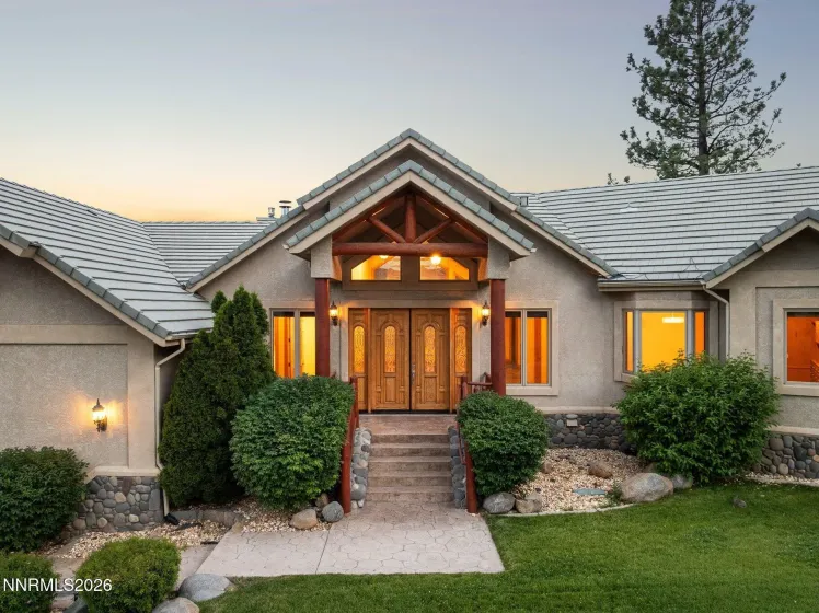 1577 Casey Ranch, Washoe Valley, Nevada 89704, 3 Bedrooms Bedrooms, ,3 BathroomsBathrooms,Residential,Residential,Casey Ranch,0,260008432