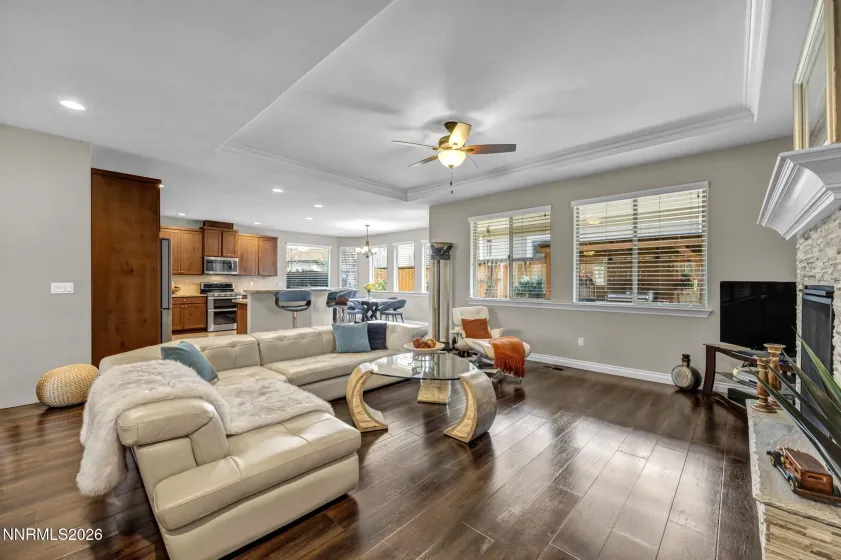 1299 Cedar Brook, Gardnerville, Nevada 89460, 3 Bedrooms Bedrooms, ,2 BathroomsBathrooms,Residential,Residential,Cedar Brook,0,260008437