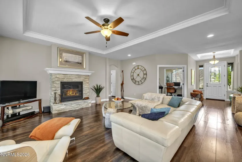 1299 Cedar Brook, Gardnerville, Nevada 89460, 3 Bedrooms Bedrooms, ,2 BathroomsBathrooms,Residential,Residential,Cedar Brook,0,260008437
