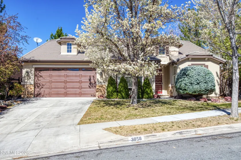 3058 Banestone, Sparks, Nevada 89436, 3 Bedrooms Bedrooms, ,2 BathroomsBathrooms,Residential,Residential,Banestone,0,260008438