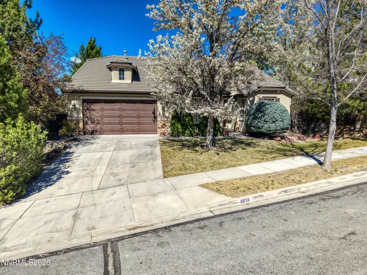 3058 Banestone, Sparks, Nevada 89436, 3 Bedrooms Bedrooms, ,2 BathroomsBathrooms,Residential,Residential,Banestone,0,260008438