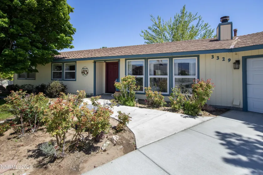 3329 Edmonds, Carson City, Nevada 89701, 3 Bedrooms Bedrooms, ,2 BathroomsBathrooms,Residential,Residential,Edmonds,0,260008444