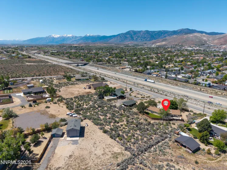 3329 Edmonds, Carson City, Nevada 89701, 3 Bedrooms Bedrooms, ,2 BathroomsBathrooms,Residential,Residential,Edmonds,0,260008444