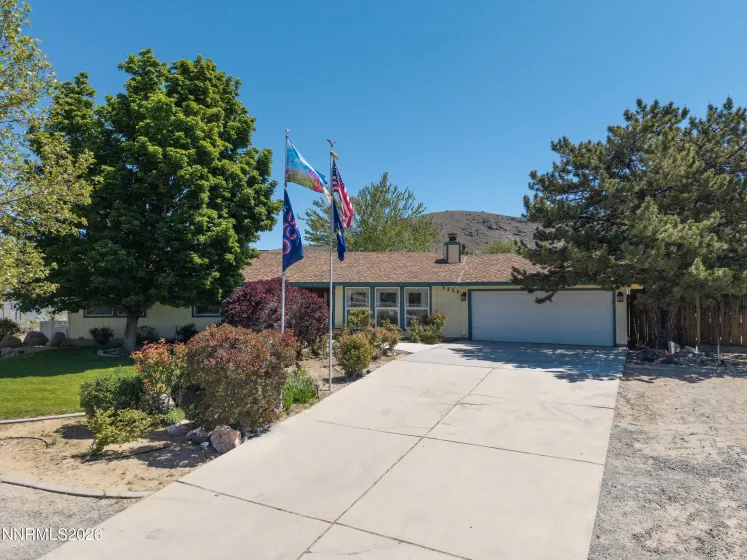 3329 Edmonds, Carson City, Nevada 89701, 3 Bedrooms Bedrooms, ,2 BathroomsBathrooms,Residential,Residential,Edmonds,0,260008444
