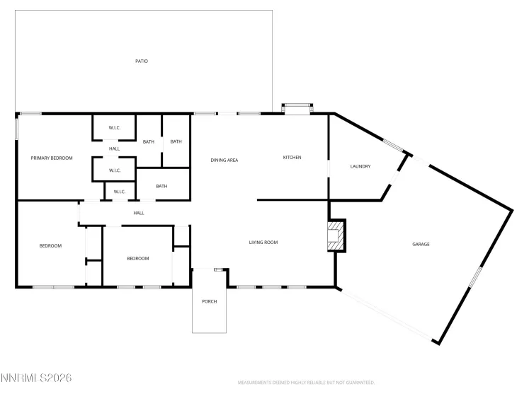3329 Edmonds, Carson City, Nevada 89701, 3 Bedrooms Bedrooms, ,2 BathroomsBathrooms,Residential,Residential,Edmonds,0,260008444