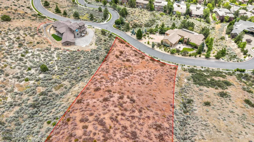 8315 Twin Rock, Reno, Nevada 89523, ,Land,Residential,Twin Rock,0,260008447