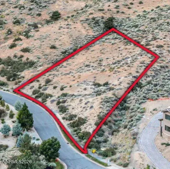 8315 Twin Rock, Reno, Nevada 89523, ,Land,Residential,Twin Rock,0,260008447