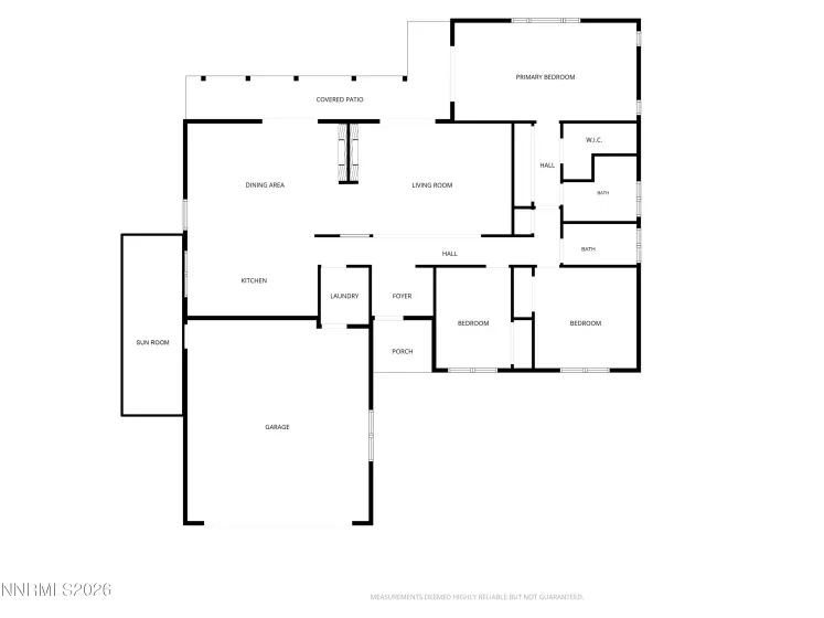 802 Lyell, Gardnerville, Nevada 89460, 3 Bedrooms Bedrooms, ,2 BathroomsBathrooms,Residential,Residential,Lyell,0,260008448