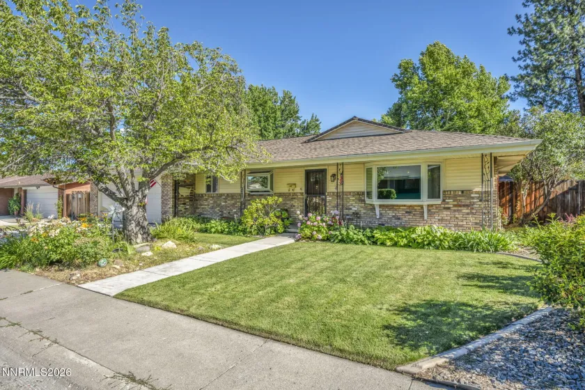 2090 Allen, Reno, Nevada 89509, 3 Bedrooms Bedrooms, ,2 BathroomsBathrooms,Residential,Residential,Allen,0,260008449