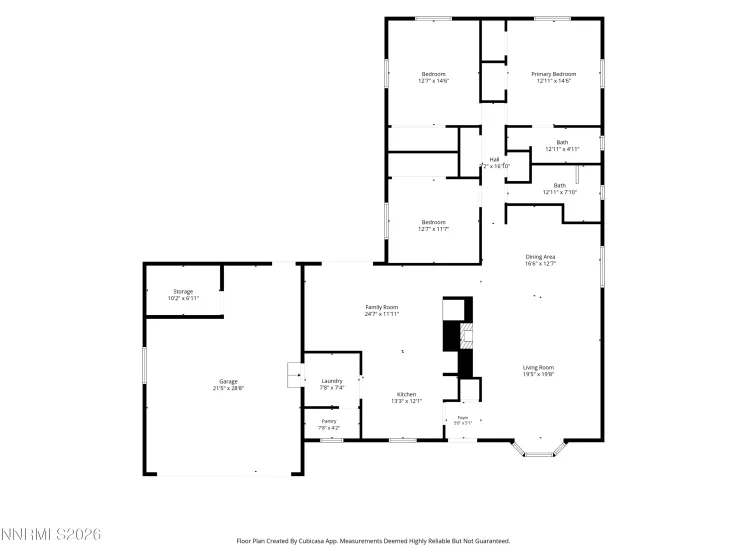 2090 Allen, Reno, Nevada 89509, 3 Bedrooms Bedrooms, ,2 BathroomsBathrooms,Residential,Residential,Allen,0,260008449