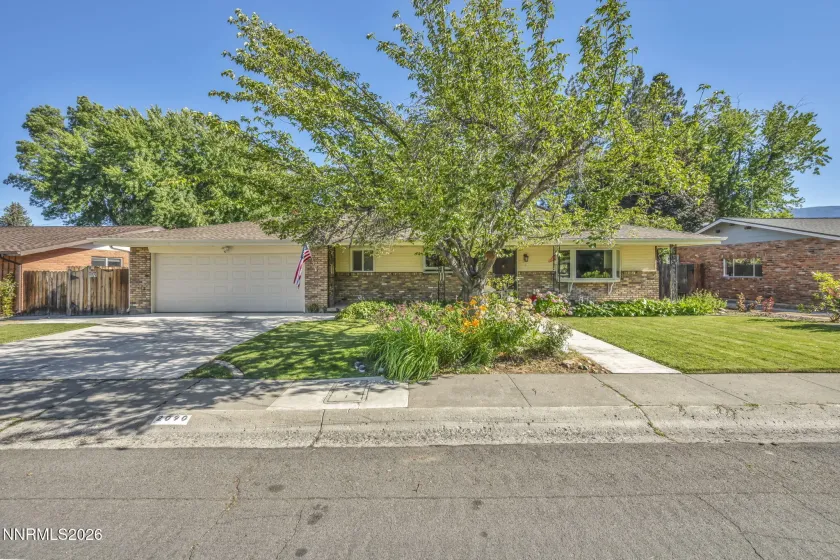 2090 Allen, Reno, Nevada 89509, 3 Bedrooms Bedrooms, ,2 BathroomsBathrooms,Residential,Residential,Allen,0,260008449