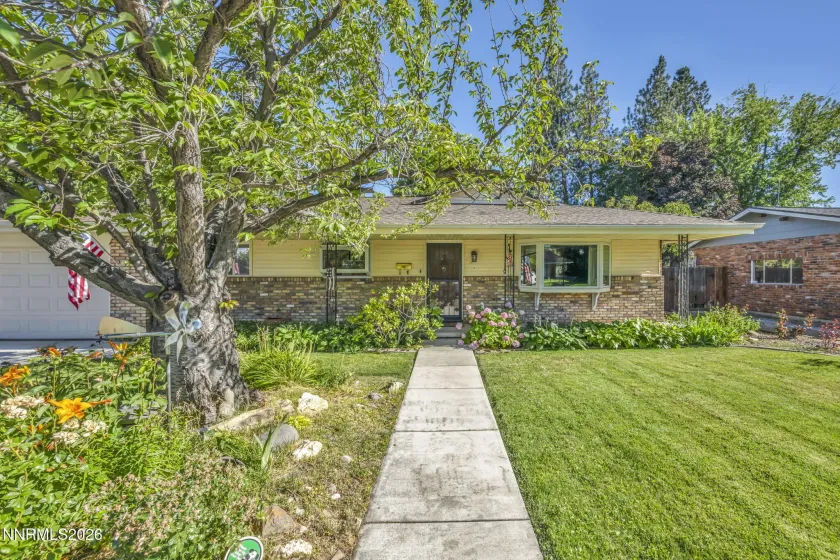 2090 Allen, Reno, Nevada 89509, 3 Bedrooms Bedrooms, ,2 BathroomsBathrooms,Residential,Residential,Allen,0,260008449
