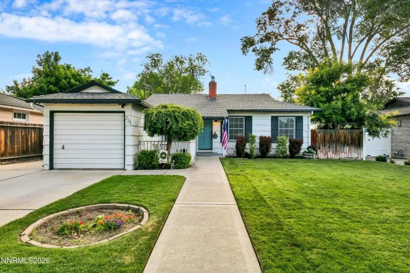 731 Arbutus, Reno, Nevada 89509, 3 Bedrooms Bedrooms, ,2 BathroomsBathrooms,Residential,Residential,Arbutus,0,260008443