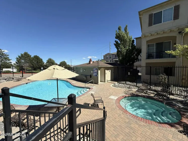 2994 Silver River, Sparks, Nevada 89431, 2 Bedrooms Bedrooms, ,3 BathroomsBathrooms,Residential,Residential,Silver River,0,260008451