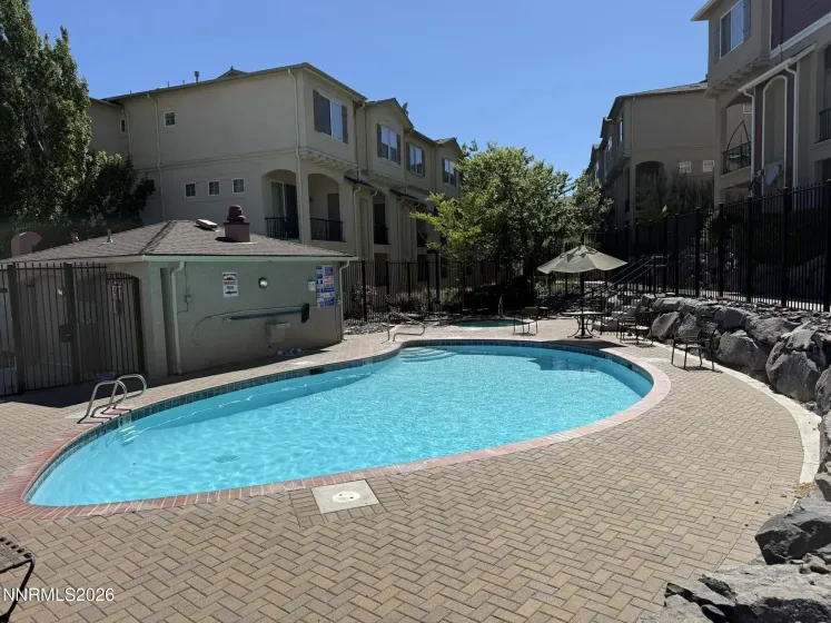 2994 Silver River, Sparks, Nevada 89431, 2 Bedrooms Bedrooms, ,3 BathroomsBathrooms,Residential,Residential,Silver River,0,260008451