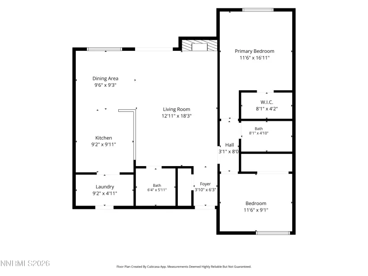 801 York, Sparks, Nevada 89434, 2 Bedrooms Bedrooms, ,2 BathroomsBathrooms,Residential,Residential,York,0,260008456