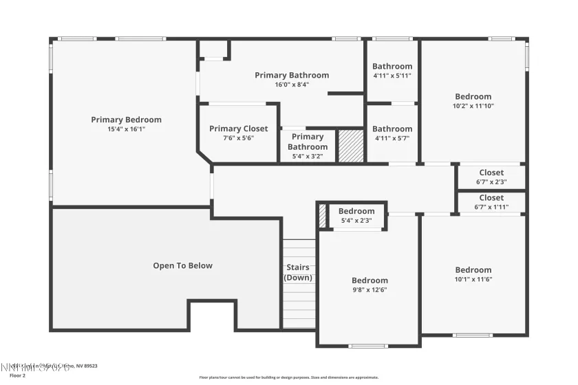 4566 Canyon Ridge, Reno, Nevada 89523, 4 Bedrooms Bedrooms, ,3 BathroomsBathrooms,Residential,Residential,Canyon Ridge,0,260008457