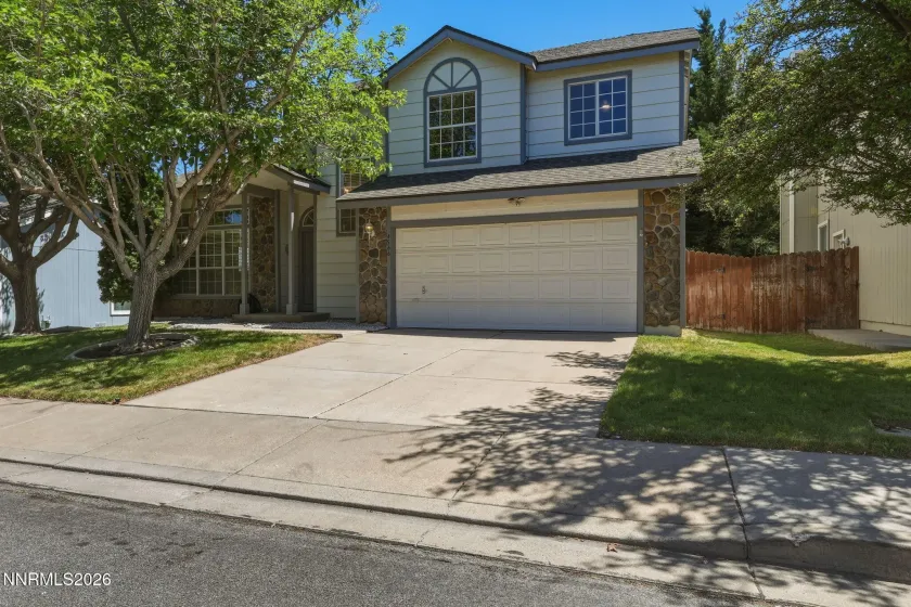 4566 Canyon Ridge, Reno, Nevada 89523, 4 Bedrooms Bedrooms, ,3 BathroomsBathrooms,Residential,Residential,Canyon Ridge,0,260008457