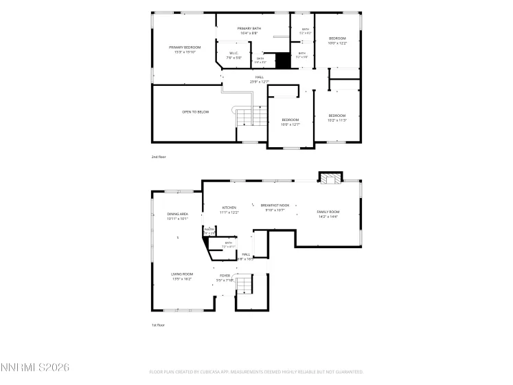 4566 Canyon Ridge, Reno, Nevada 89523, 4 Bedrooms Bedrooms, ,3 BathroomsBathrooms,Residential,Residential,Canyon Ridge,0,260008457