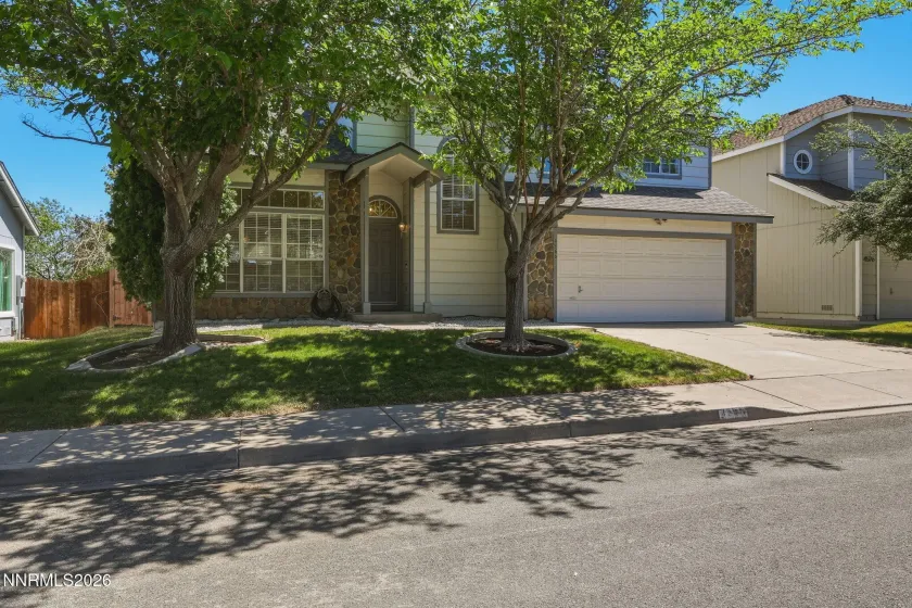 4566 Canyon Ridge, Reno, Nevada 89523, 4 Bedrooms Bedrooms, ,3 BathroomsBathrooms,Residential,Residential,Canyon Ridge,0,260008457