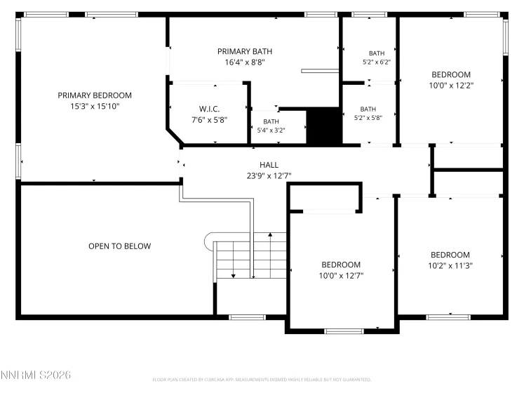 4566 Canyon Ridge, Reno, Nevada 89523, 4 Bedrooms Bedrooms, ,3 BathroomsBathrooms,Residential,Residential,Canyon Ridge,0,260008457