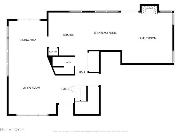 4566 Canyon Ridge, Reno, Nevada 89523, 4 Bedrooms Bedrooms, ,3 BathroomsBathrooms,Residential,Residential,Canyon Ridge,0,260008457