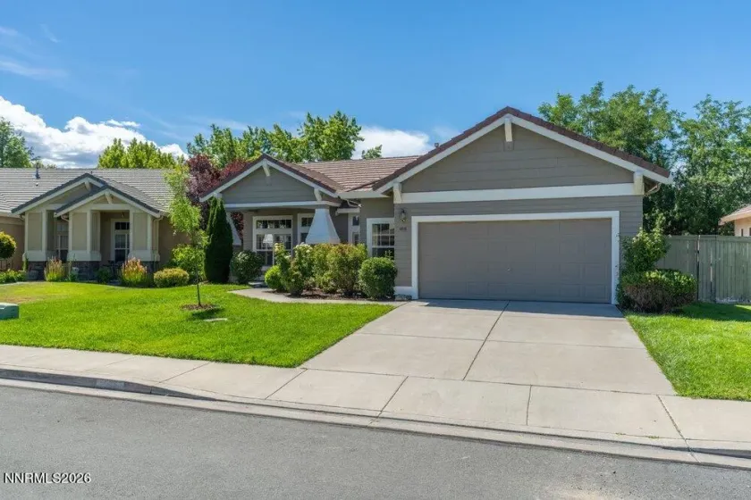 9515 Comanche Moon, Reno, Nevada 89521, 3 Bedrooms Bedrooms, ,2 BathroomsBathrooms,Residential,Residential,Comanche Moon,0,260008458