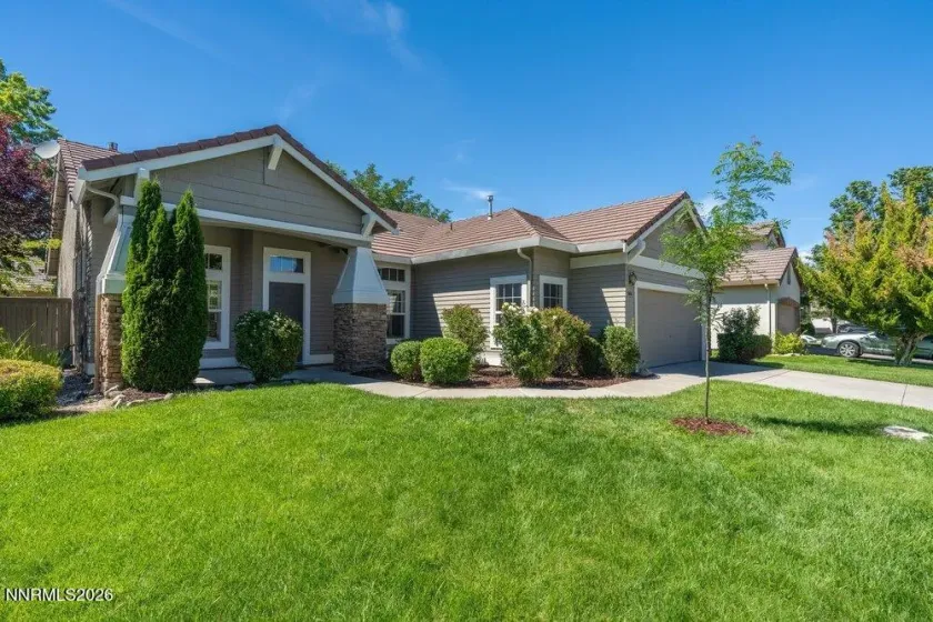 9515 Comanche Moon, Reno, Nevada 89521, 3 Bedrooms Bedrooms, ,2 BathroomsBathrooms,Residential,Residential,Comanche Moon,0,260008458