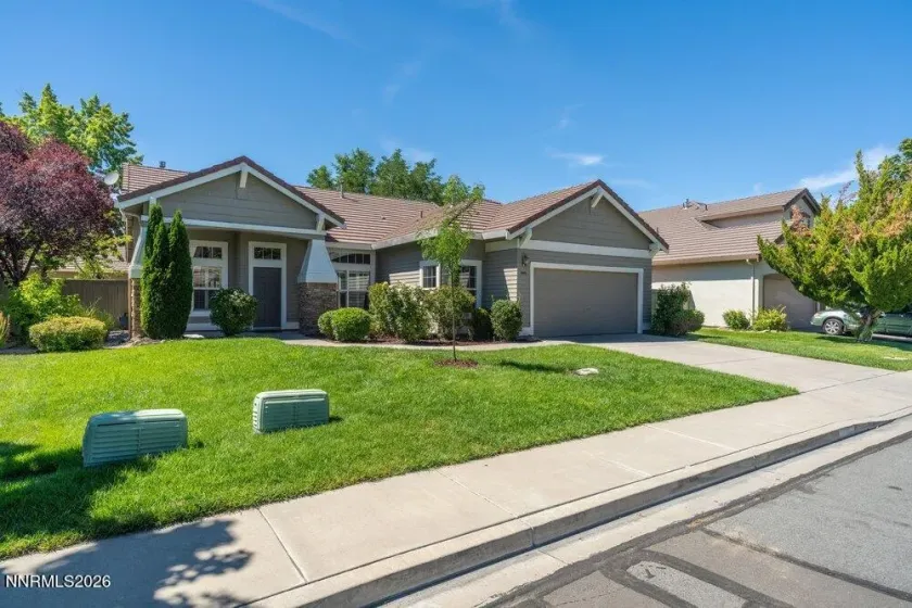 9515 Comanche Moon, Reno, Nevada 89521, 3 Bedrooms Bedrooms, ,2 BathroomsBathrooms,Residential,Residential,Comanche Moon,0,260008458