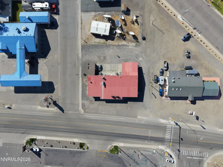 870 Broad, Battle Mountain, Nevada 89820, ,Commercial Sale,Residential,Broad,0,260008460