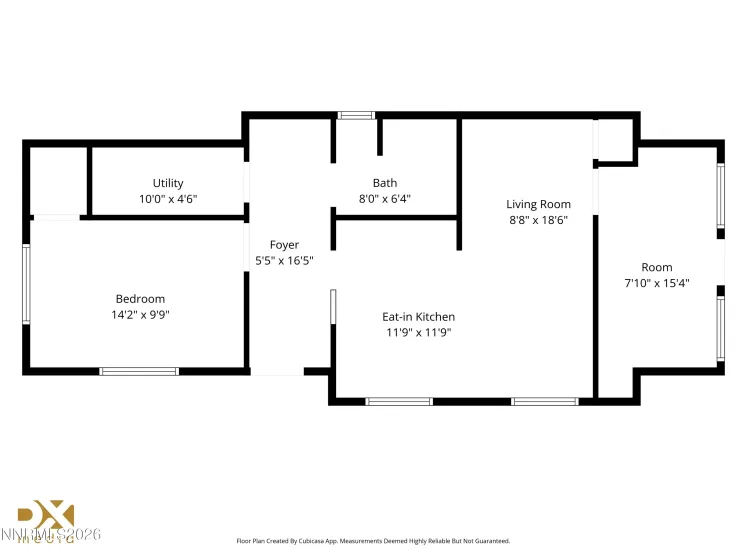601 12th, Sparks, Nevada 89431, 1 Bedroom Bedrooms, ,1 BathroomBathrooms,Residential,Residential,12th,0,260008464