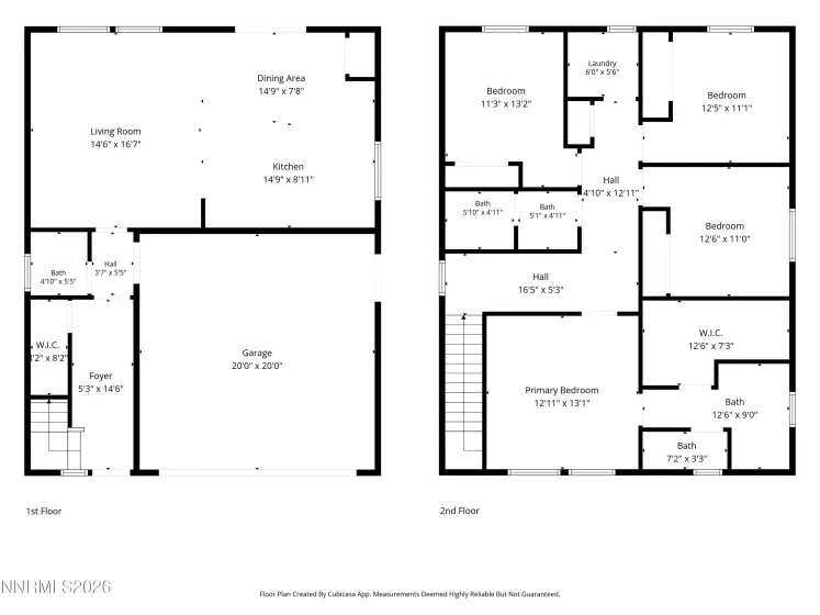 8918 Wolf Moon, Reno, Nevada 89506, 4 Bedrooms Bedrooms, ,3 BathroomsBathrooms,Residential,Residential,Wolf Moon,0,260008467