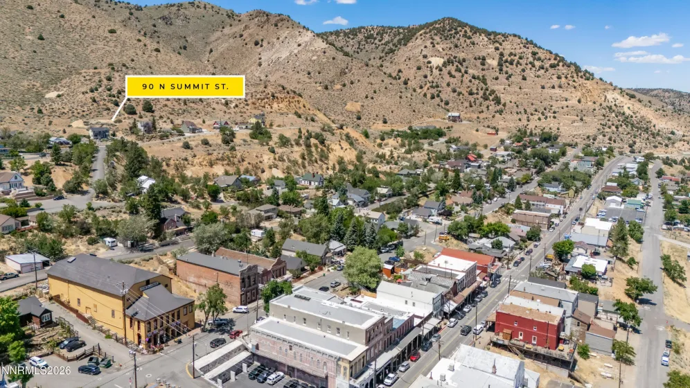 90 Summit, Virginia City, Nevada 89440, 3 Bedrooms Bedrooms, ,3 BathroomsBathrooms,Residential,Residential,Summit,0,260007787