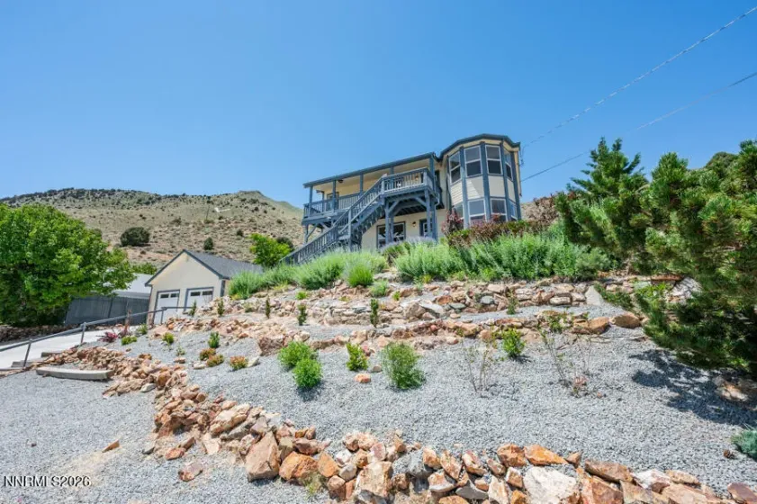 90 Summit, Virginia City, Nevada 89440, 3 Bedrooms Bedrooms, ,3 BathroomsBathrooms,Residential,Residential,Summit,0,260007787