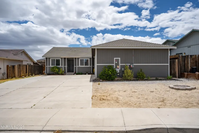 333 Emigrant, Fernley, Nevada 89408, 3 Bedrooms Bedrooms, ,2 BathroomsBathrooms,Residential,Residential,Emigrant,0,260008468