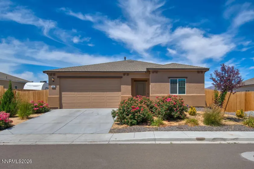 1032 Anthony, Fernley, Nevada 89408, 3 Bedrooms Bedrooms, ,2 BathroomsBathrooms,Residential,Residential,Anthony,0,260008472