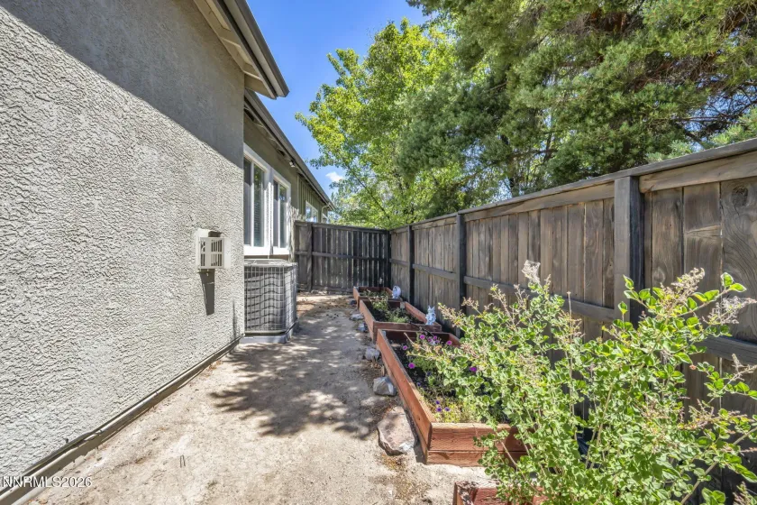 Side Yard